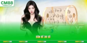 Dàn Đề 38 Số
