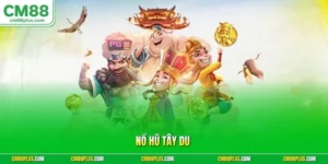Nổ Hũ Tây Du