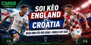 England vs Croatia