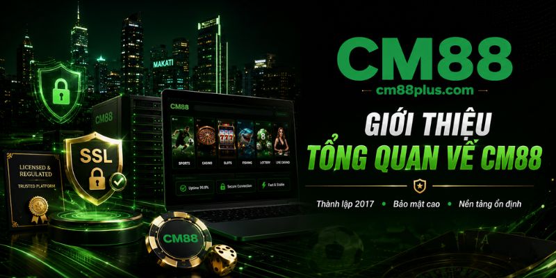 Giới thiệu tổng quan về CM88